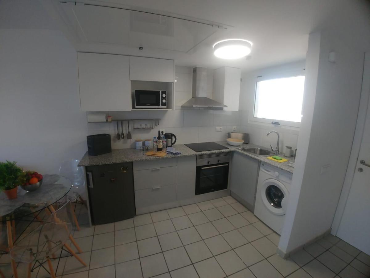 Apartment Palmas De Coco Плайя-Фламенка Экстерьер фото